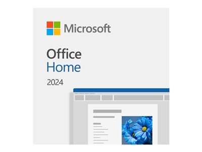 Microsoft Office Home 2024