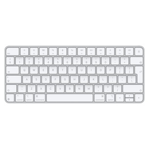 Apple Magic Keyboard/Bezdrátová Bluetooth/IE layout/Bílá