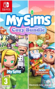 NS - MySims Cozy bundle