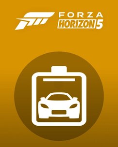 ESD Forza Horizon 5 Car Pass