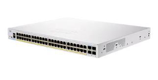 Cisco Bussiness switch CBS350-48FP-4X-EU REMANUFAC