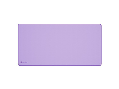 Maxi podložka pod myš Natec PURE LAVENDER, 40x80cm