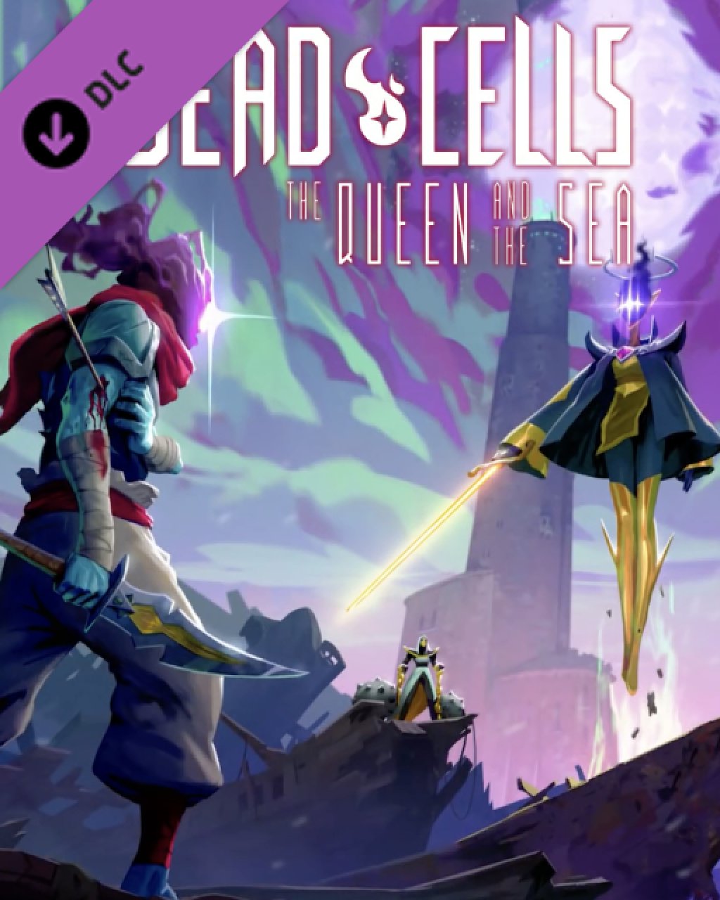 ESD Dead Cells The Queen and the Sea