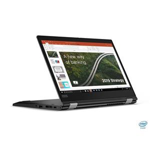 Lenovo ThinkPad L13 Yoga G2  Core i5-1145G7/16GB/256GB SSD/13,3"/FHD/300nit/Touch/IPS/Pero/FPR/3y Onsite/Win10 Pro/černá
