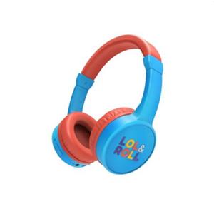 Energy Sistem Lol&amp;Roll Pop Kids Bluetooth Headphones Blue, dětská sluchátka s technologií Bluetooth 5.1