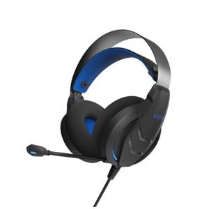 Energy Sistem Gaming Headset ESG Metal Core Blue, Herní headset s modrým LED podsvícením