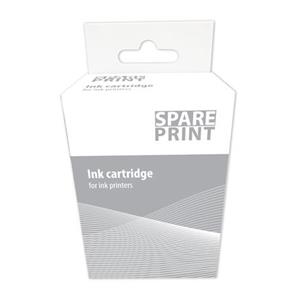 SPARE PRINT kompatibilní cartridge CZ133A č.711 Black pro tiskárny HP