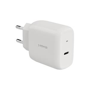 2-Power USB nabíječka PD 45W GaN 1 x USB-C