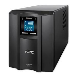 APC Smart-UPS C 1500VA (900W) LCD 230V