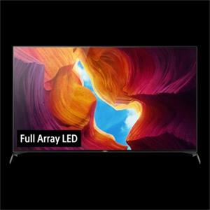 SELEKCE SONY BRAVIA KD55XH9505 Android 4K HDR TV