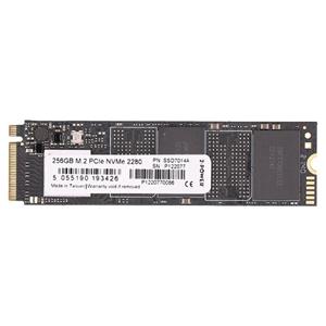 2-Power SSD 256GB M.2 PCIe NVMe 2280