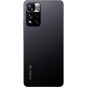 Redmi Note 11 Pro+ 5G šedá/6,67´´ AMOLED/120HZ/FullHD+/2GHz OC/6GB/128GB/SD/2xSIM/108+8+2MPx/4500mAh