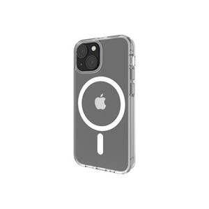 Belkin ochranné pouzdro SheerForce Magnetic Anti-Microbial Protective Case for iPhone 13 mini - clear