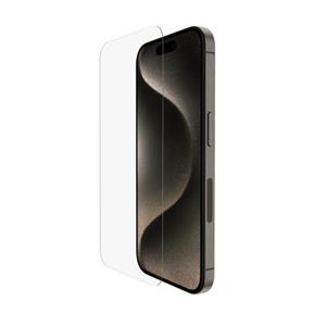 Belkin ScreenForce Pro UltraGlass2 AM Screen Protection for iPhone 15 Pro