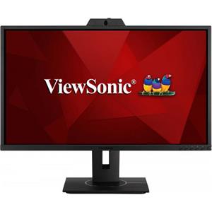 Viewsonic VG2740V 27" IPS FHD1920 x 1080/5ms/300cd/VGA/HDMI/DipsplayPort/4xUSB/Webkamera/Repro/VESA/Výškově nastavitelný