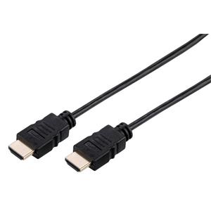 C-TECH Kabel HDMI 2.0, 4K@60Hz, M/M, 2m