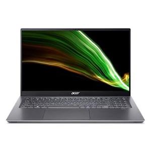 Acer Swift X/SFX16-52G/i5-1240P/16"/FHD/16GB/512GB SSD/Arc A370M/W11H/Gray/2R