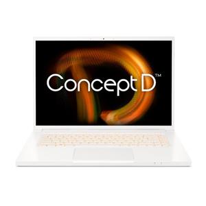 Acer ConceptD 3 (CN316-73P-7896) i7-11800H/16GB/1TB/ 14" WUXGA/Win11 Pro/bílá