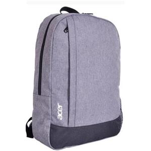 Acer urban backpack, grey &amp; green, 15.6"