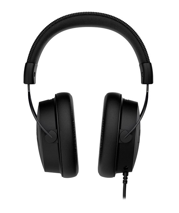 HP HyperX Cloud Alpha S - headset černý PC