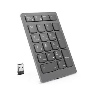 Lenovo klávesnice CONS "GO" Wireless Numeric Keypad - bezdrátová numerická