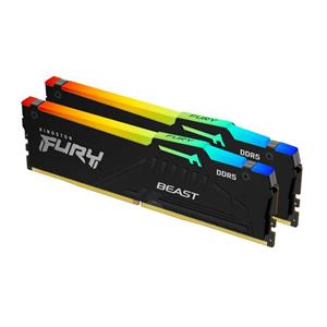 Kingston FURY Beast/DDR5/32GB/5200MHz/CL40/2x16GB/RGB