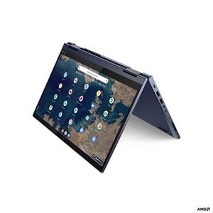 LENOVO NTB ThinkPad C13 Yoga Gen1 Chromebook - Ryzen5 3500C,13.3" FHD IPS Touch,8GB,128SSD,HDMI,USBC,Chrome,modrá