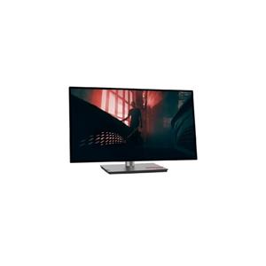 Lenovo ThinkVision/P27h-30/27"/IPS/QHD/60Hz/6ms/Black/3R