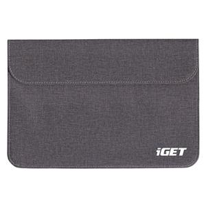 iGET iC10 TABLET CASE - Obal na tablet 10,1" s magnetickým uzávěrem