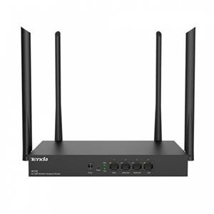 Tenda W15E - Wireless Enterprise Hotspot Router AC1200, VPN, 1xWAN, 2xWAN/LAN, 1xLAN