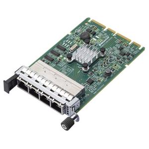 Lenovo ThinkSystem I350-T4 1GbE 4-Port RJ45 OCP Ethernet Adapter