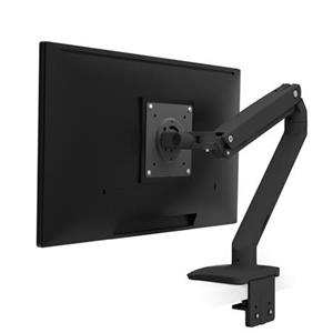 ERGOTRON MXV DESK MONITOR ARM, Matte Black, stolní rameno na monitor  až 34", černá