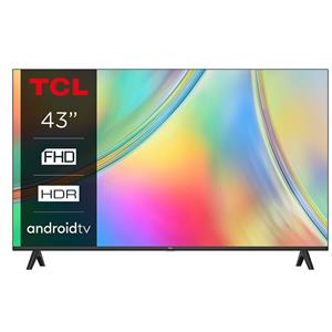 TCL 43S5400A SMART TV 43" LED/FHD/Direct LED/50Hz/2xHDMI/USB/LAN/ANDROID