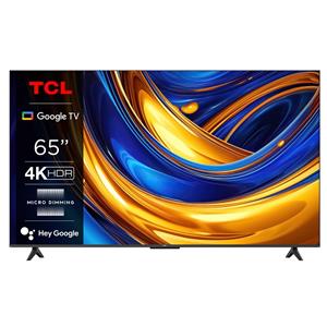 TCL 65P655 SMART TV 65" LED/4K UHD/Direct LED/3xHDMI/USB/LAN/GoogleTV