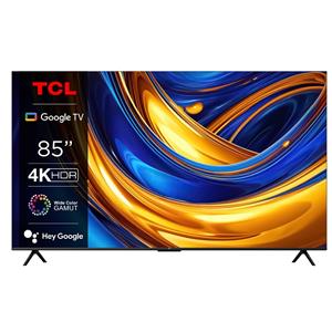 TCL 85P655 SMART TV 85" LED/4K UHD/Direct LED/3xHDMI/USB/LAN/GoogleTV