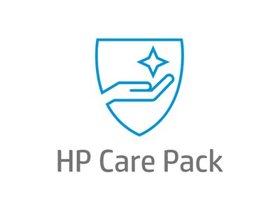 Electronic HP Care Pack Return to Depot
