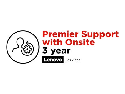 Lenovo warranty, 3Y Premier Support upgrade from 2Y Depot/CCI