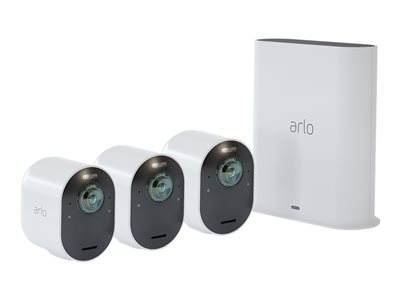 Arlo Ultra 4K UHD Wire-Free Security Camera System