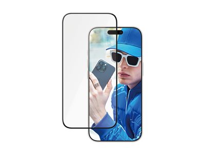 PanzerGlass? Ceramic Apple iPhone 16 Pro s instalačním rámečkem