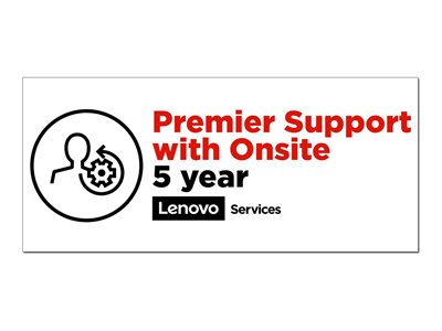 Lenovo warranty, 5Y Premier Support upgrade from 2Y Onsite