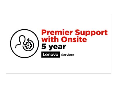 Lenovo warranty, 5Y Premier Support upgrade from 2Y Depot/CCI