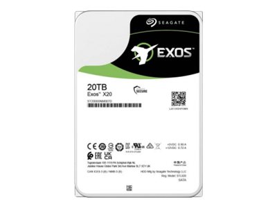 Seagate Exos X20 ST20000NM002D