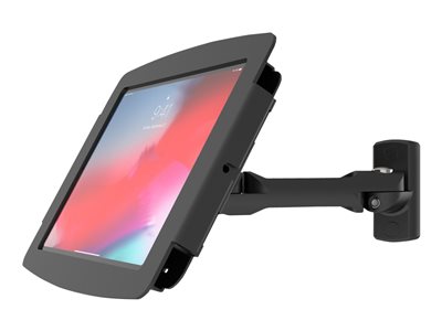 Compulocks iPad Pro 12.9" (3-6th Gen) Space Enclosure Swing Wall Mount