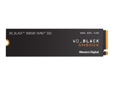 WD_BLACK SN850X NVMe SSD WDBB9G0040BNC