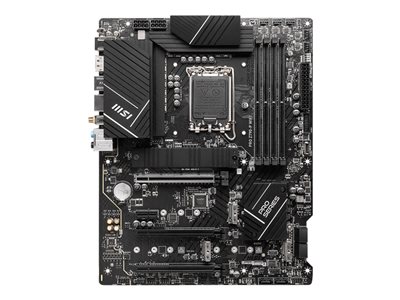 MSI PRO Z790-P WIFI