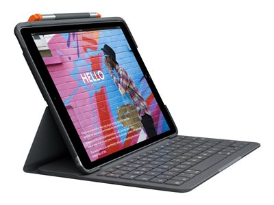 Logitech Slim Folio