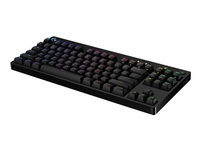 Logitech G Pro Mechanical Gaming Keyboard