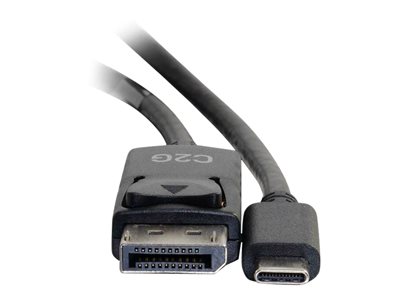C2G 10ft USB C to DisplayPort Cable
