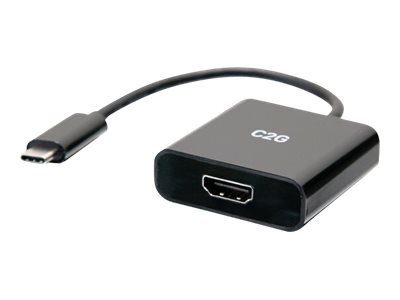 C2G 4K USB C to HDMI Adapter