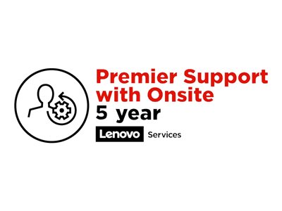 Lenovo warranty, 5Y Premier Support upgrade from 2Y Onsite